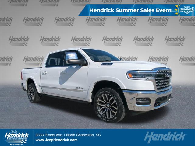2025 RAM Ram 1500 RAM 1500 LIMITED CREW CAB 4X4 57 BOX