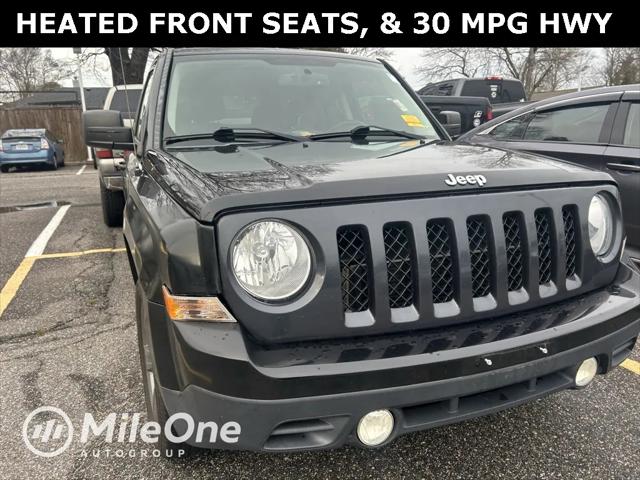 2015 Jeep Patriot High Altitude Edition