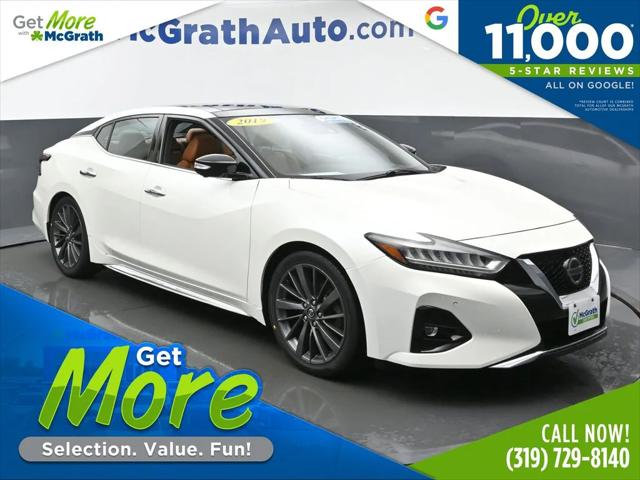 2019 Nissan Maxima 3.5 Platinum
