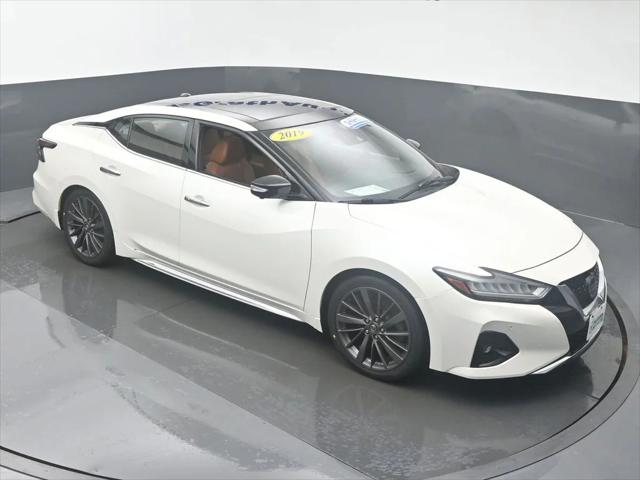 2019 Nissan Maxima 3.5 Platinum