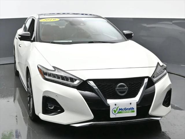 2019 Nissan Maxima 3.5 Platinum