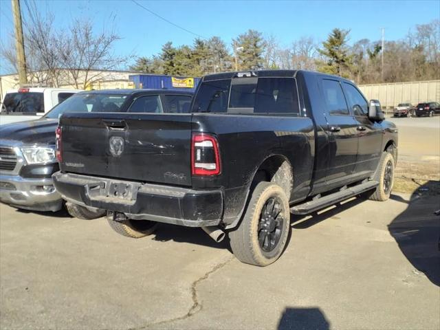 2024 RAM 2500 Laramie Crew Cab 4x4 64 Box