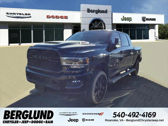 2024 RAM 2500 Laramie Crew Cab 4x4 64 Box