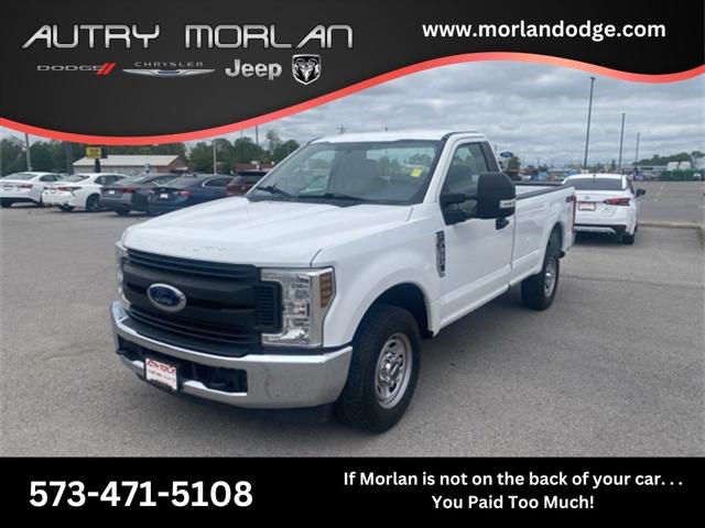2019 Ford F-350 XL