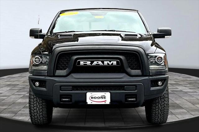 2018 RAM 1500 Rebel Crew Cab 4x4 57 Box
