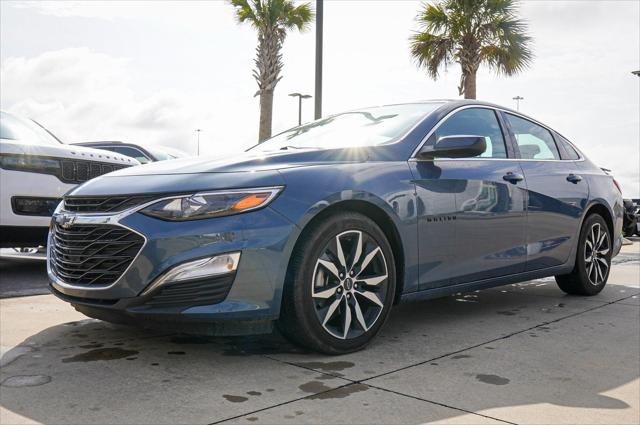2024 Chevrolet Malibu FWD RS