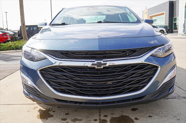 2024 Chevrolet Malibu FWD RS