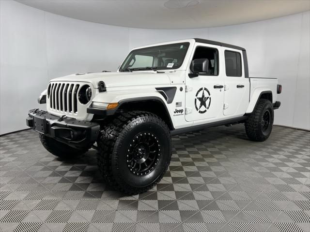 2023 Jeep Gladiator Freedom 4x4