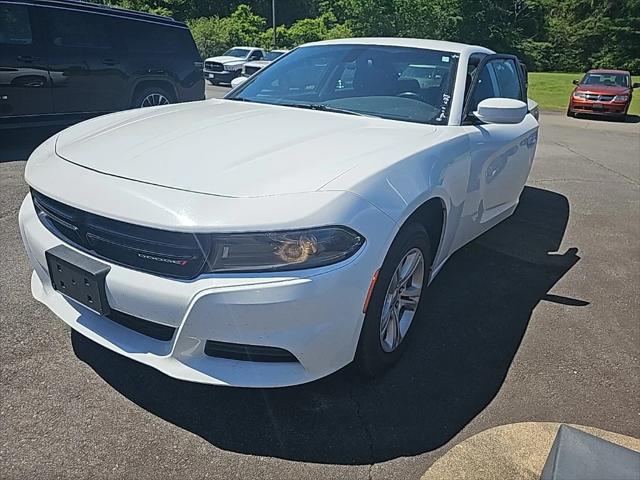 2022 Dodge Charger SXT RWD