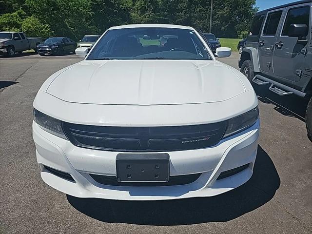 2022 Dodge Charger SXT RWD