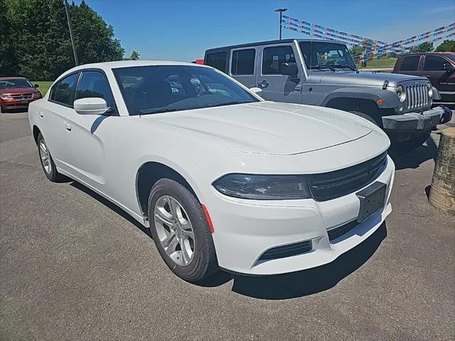 2022 Dodge Charger SXT RWD
