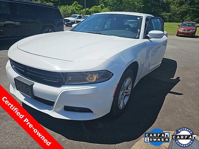 2022 Dodge Charger SXT RWD
