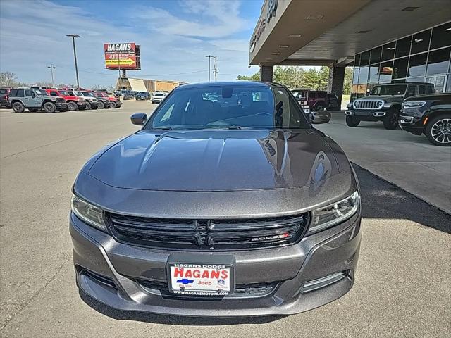 2022 Dodge Charger SXT RWD