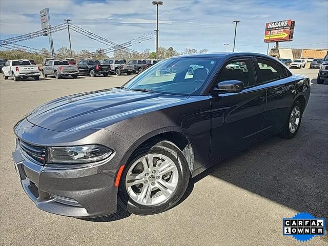 2022 Dodge Charger SXT RWD