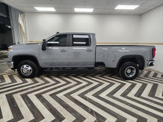 2024 Chevrolet Silverado 3500HD 4WD Crew Cab Long Bed LT 2024 Chevrolet Silverado 3500HD 4WD Crew Cab Long Bed LT