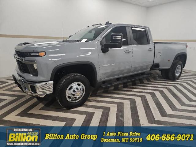 2024 Chevrolet Silverado 3500HD 4WD Crew Cab Long Bed LT 2024 Chevrolet Silverado 3500HD 4WD Crew Cab Long Bed LT