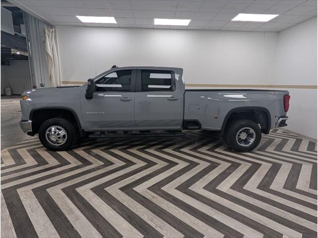 2024 Chevrolet Silverado 3500HD 4WD Crew Cab Long Bed LT 2024 Chevrolet Silverado 3500HD 4WD Crew Cab Long Bed LT