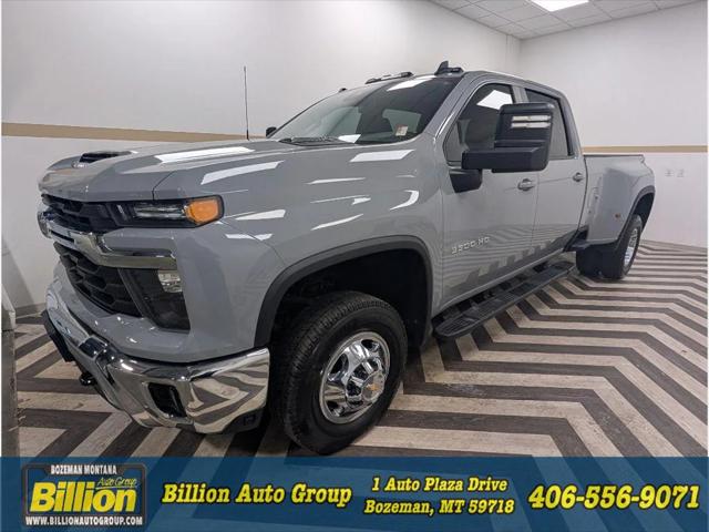 2024 Chevrolet Silverado 3500HD 4WD Crew Cab Long Bed LT 2024 Chevrolet Silverado 3500HD 4WD Crew Cab Long Bed LT