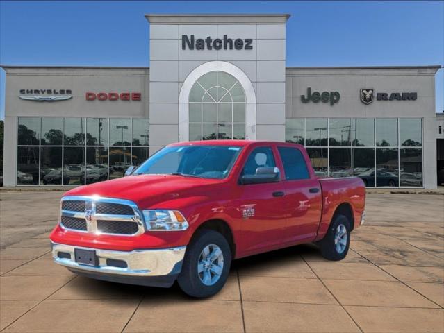 2023 RAM 1500 Classic SLT Crew Cab 4x4 57 Box
