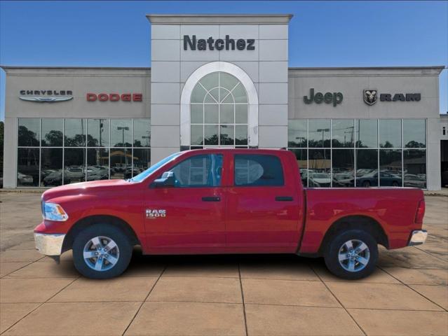 2023 RAM 1500 Classic SLT Crew Cab 4x4 57 Box