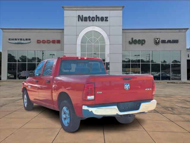 2023 RAM 1500 Classic SLT Crew Cab 4x4 57 Box