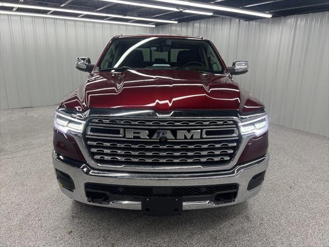2025 RAM 1500 Limited Longhorn Crew Cab 4x4 57 Box