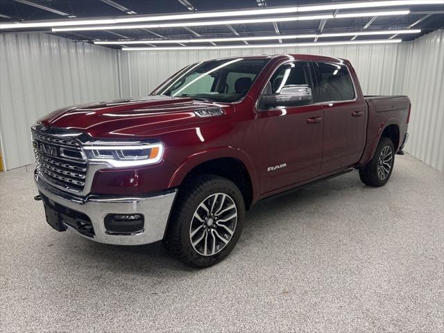 2025 RAM 1500 Limited Longhorn Crew Cab 4x4 57 Box