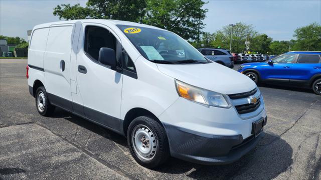 2017 Chevrolet City Express 1LS
