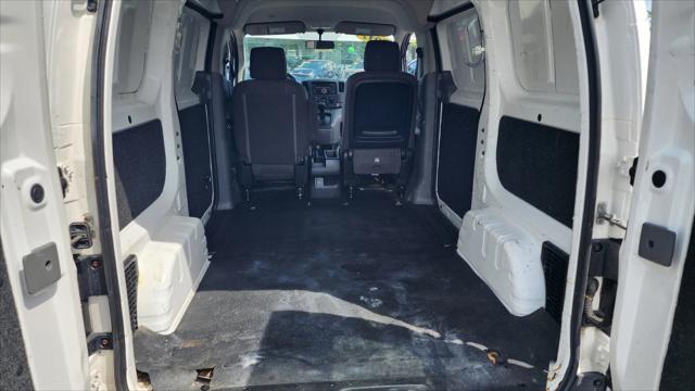 2017 Chevrolet City Express 1LS