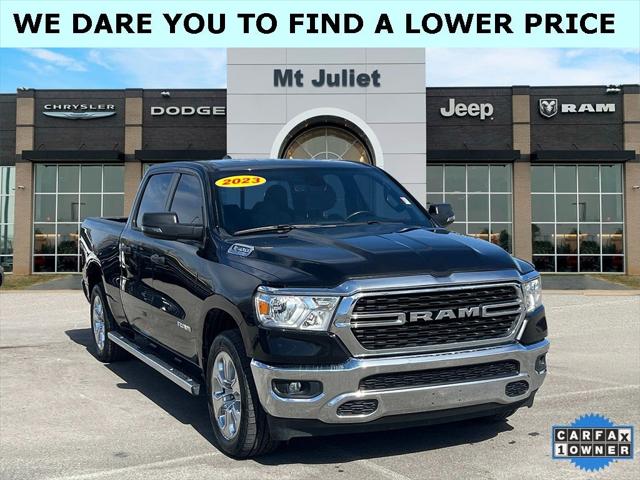 2023 RAM 1500 Big Horn Crew Cab 4x4 64 Box