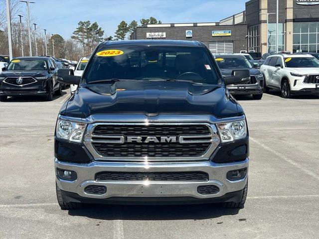 2023 RAM 1500 Big Horn Crew Cab 4x4 64 Box