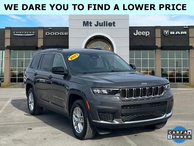 2023 Jeep Grand Cherokee L Laredo 4x4