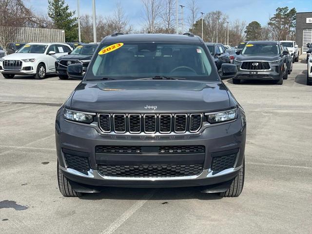 2023 Jeep Grand Cherokee L Laredo 4x4