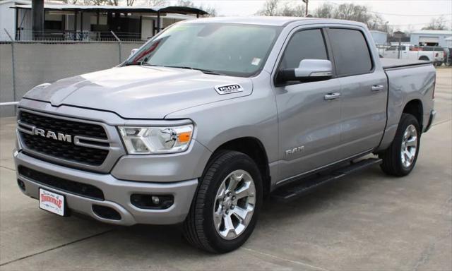 2022 RAM 1500 Lone Star Crew Cab 4x2 57 Box