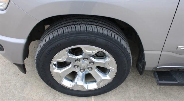 2022 RAM 1500 Lone Star Crew Cab 4x2 57 Box
