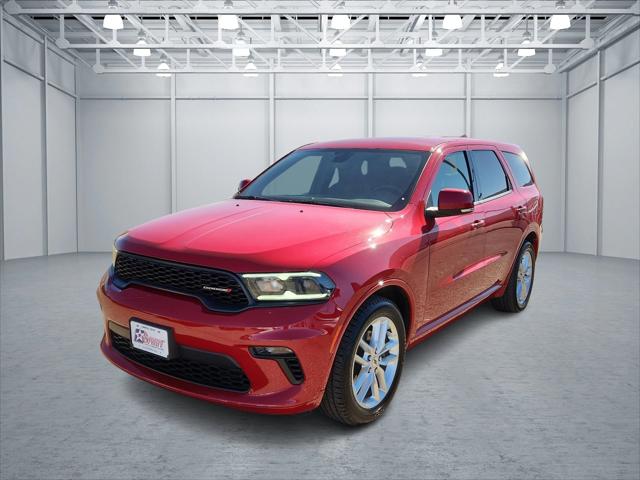 2021 Dodge Durango GT Plus RWD