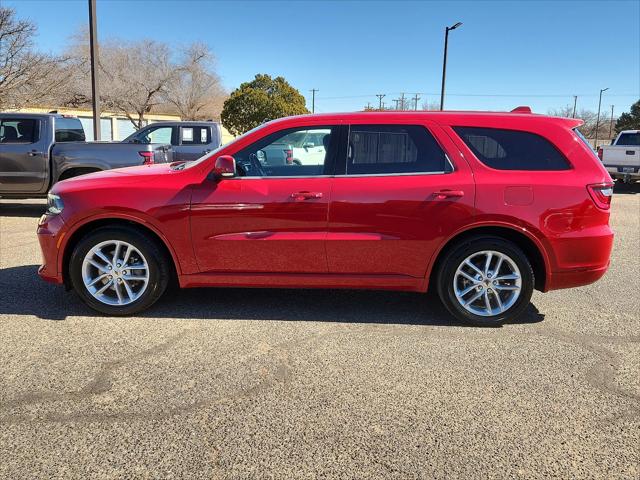 2021 Dodge Durango GT Plus RWD