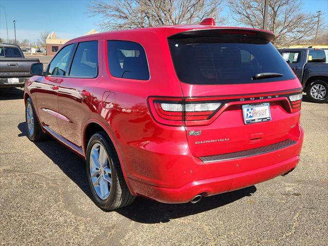 2021 Dodge Durango GT Plus RWD