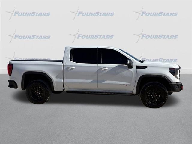 2023 GMC Sierra 1500 4WD Crew Cab Short Box AT4X