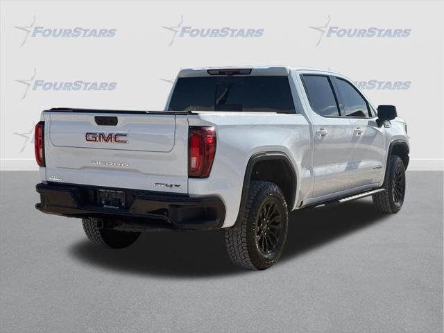 2023 GMC Sierra 1500 4WD Crew Cab Short Box AT4X
