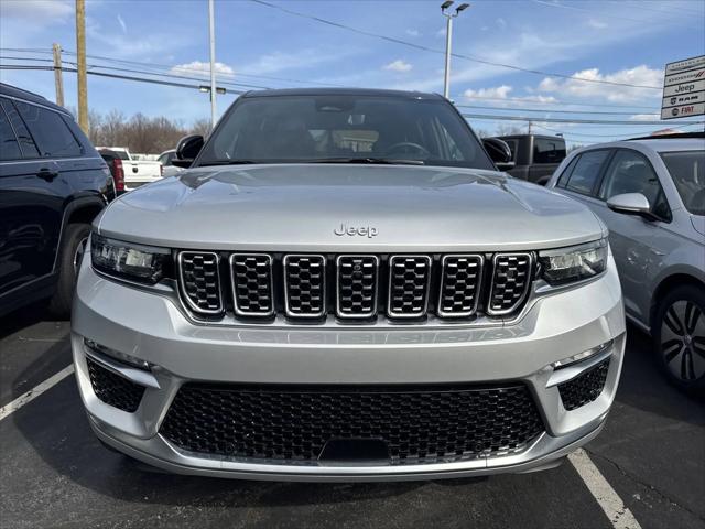 2024 Jeep Grand Cherokee Summit 4x4