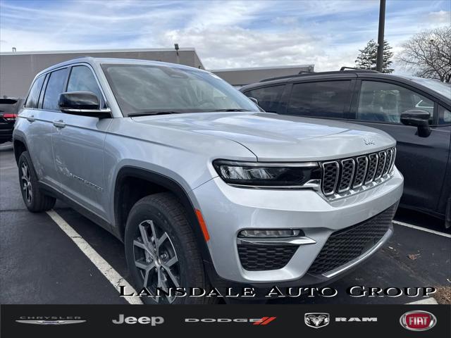 2024 Jeep Grand Cherokee Limited 4x4