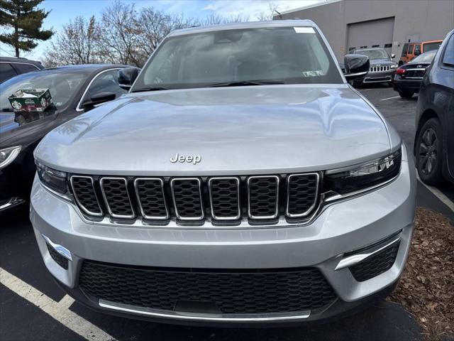 2024 Jeep Grand Cherokee Limited 4x4