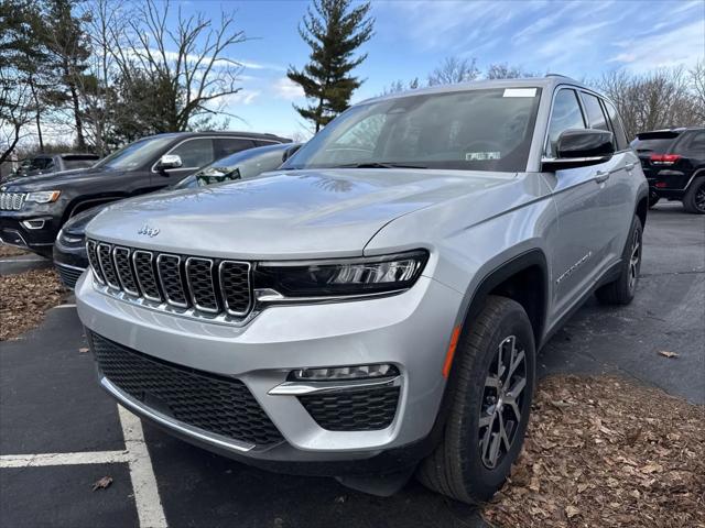 2024 Jeep Grand Cherokee Limited 4x4