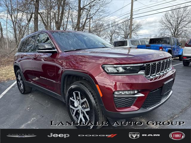 2023 Jeep Grand Cherokee Limited 4x4