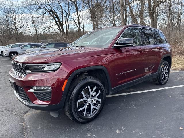 2023 Jeep Grand Cherokee Limited 4x4