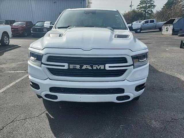 2021 RAM 1500 Laramie Crew Cab 4x2 57 Box