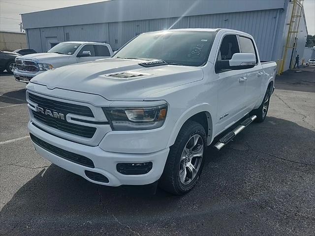 2021 RAM 1500 Laramie Crew Cab 4x2 57 Box