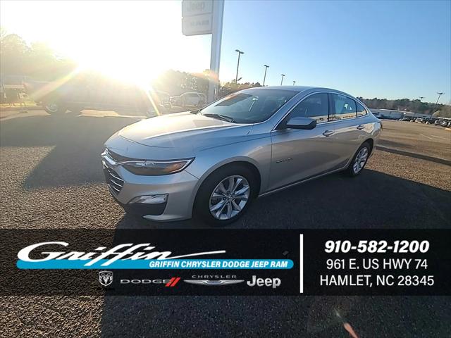 2022 Chevrolet Malibu FWD LT