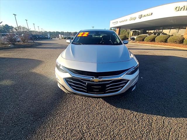 2022 Chevrolet Malibu FWD LT